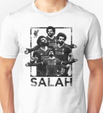 Mohamed Salah - Liverpool FC, Limited Edition! Unisex T-Shirt