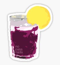 Granada--no pasa nada Sticker