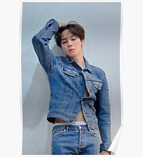 BTS LOVE YOURSELF TEAR - JIMIN Poster