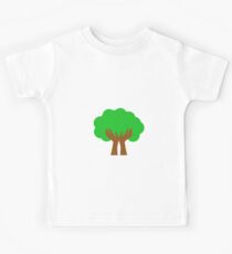 I Speak For The Trees Kids Tee