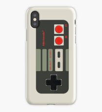 NES Controller iPhone Case