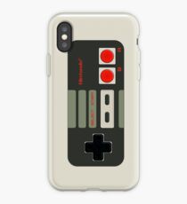 NES Controller iPhone Case
