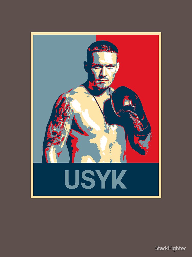 usyk christian t shirt