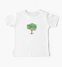 Somewhere There Is A Tree... Baby Tee