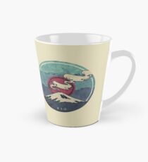 Fuji Tall Mug