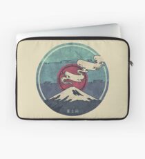 Fuji Laptop Sleeve