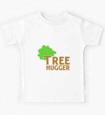 Tree Hugger Kids Tee
