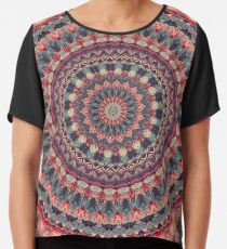 Mandala 126 Chiffon Top