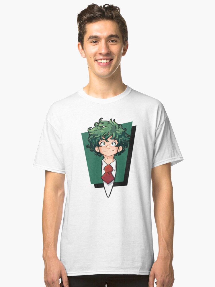 dekus shirt