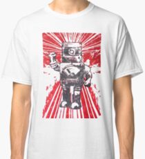 Robot Revolution Classic T-Shirt