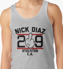 Nick Diaz Tank Top