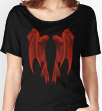 Dragon Wings Women's Relaxed Fit T-Shirt