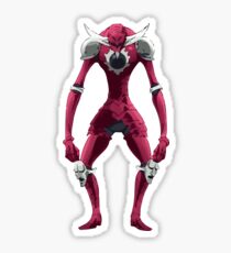 Galand Sticker