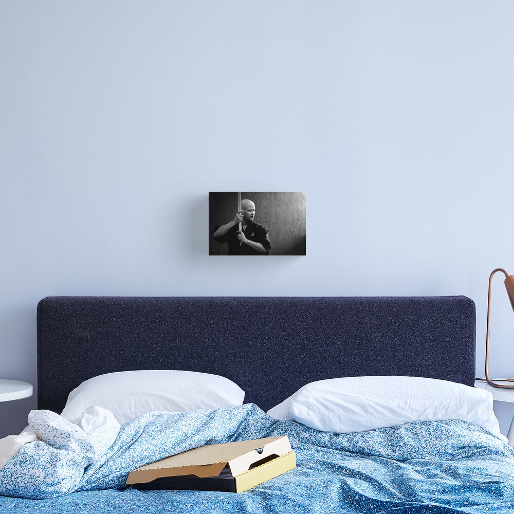 Hassou Canvas Print