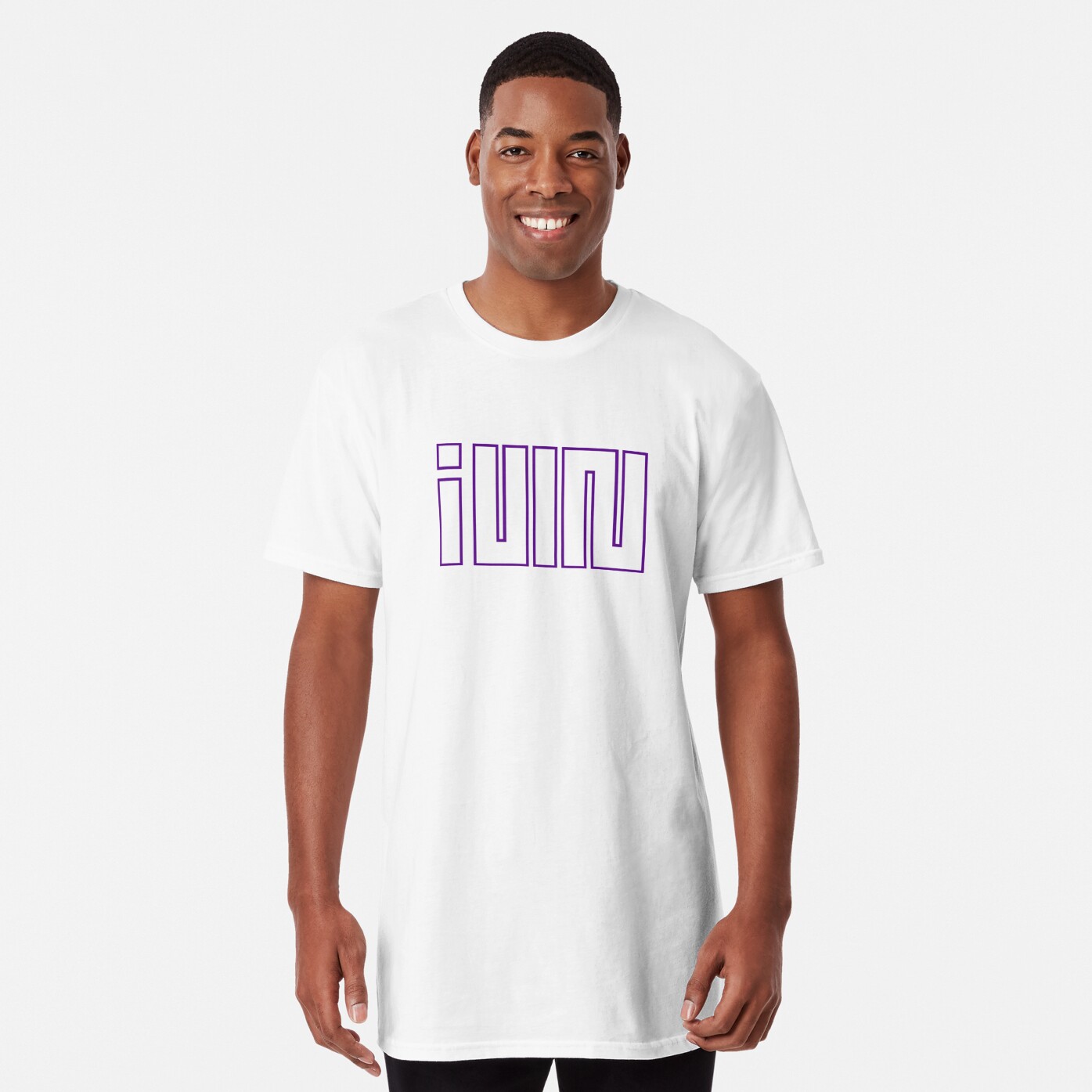 "(G)I-DLE Logo" Long T-Shirt by abbywren | Redbubble