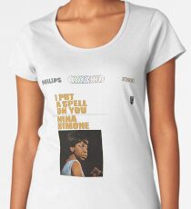 I Put a Spell On You Women's Premium T-Shirt
