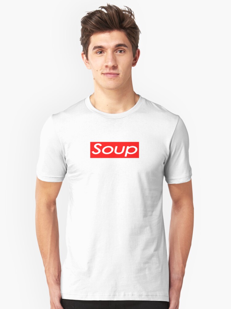 soup supreme shirt