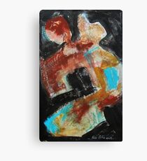 ENTANGLED Canvas Print