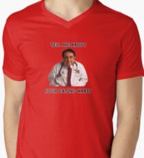 Dr Nowzaradan, A Legend Men's V-Neck T-Shirt