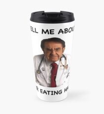 Dr. Nowzaradan, Eine Legende Thermobecher