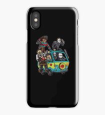 The Massacre Machine iPhone Case