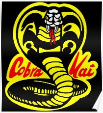 Cobra Kai Poster