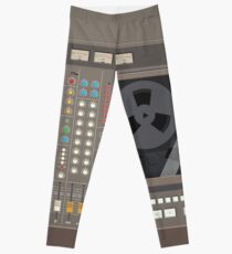 Tascam 388 - illustration Leggings