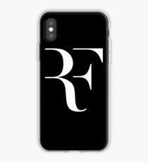 RF Roger Federer iPhone Case