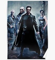 The Matrix Poster
