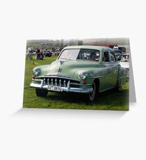 Desoto Greeting Card
