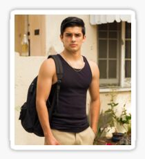 On My Block - Cesar Sticker