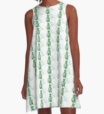 LAGANJA Glitch - 01 A-Line Dress
