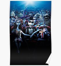 The Nightmare Before Christmas Poster