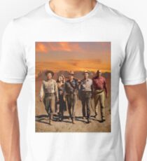 The Professionals Unisex T-Shirt