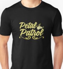 Petal Patrol | ring bearer shirt | ring bearer gifts | ring bearer gifts for boys | ring bearer kids | wedding gift idea | wedding gift for son | wedding gift boy | ring bearer kids Unisex T-Shirt