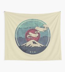 Fuji Wall Tapestry