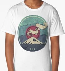 Fuji Long T-Shirt