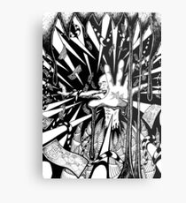 salvation Metal Print