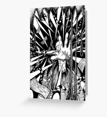 salvation Greeting Card