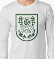British Leyland Special Tuning Shield Long Sleeve T-Shirt