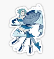 sayaka Sticker