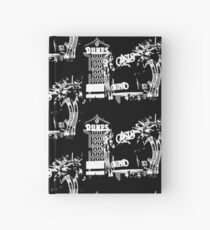 Viva Las Vegas Hardcover Journal
