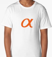Sony Alpha Apparel Long T-Shirt