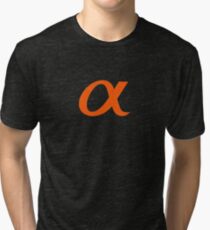 Sony Alpha Apparel Tri-blend T-Shirt