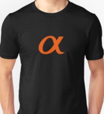 Sony Alpha Kleidung Unisex T-Shirt