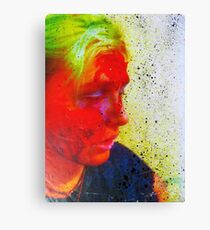 Zombie Canvas Print