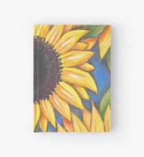 Sonnenblumen Notizbuch