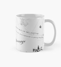 Classical Dressage Mug