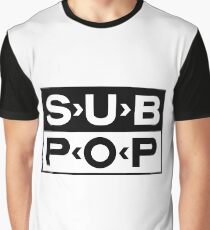 Sub Pop Graphic T-Shirt