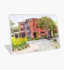 Historic Railway Hotel, Norseman, WA, Aus. Laptop Skin